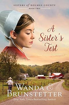 portada A Sister's Test (The Sisters of Holmes County, 2) (in English)