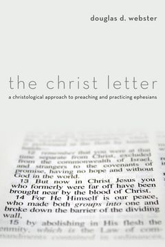 portada The Christ Letter (en Inglés)