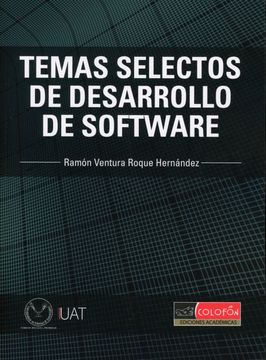 portada Temas Selectos de Desarrollo de Software