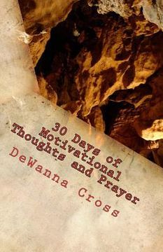 portada 30 Days of Motivational Thoughts and Prayer (en Inglés)