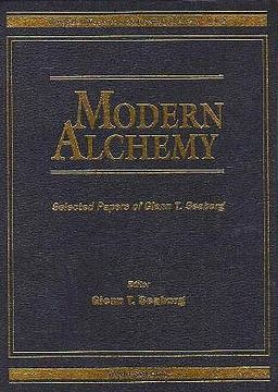 portada modern alchemy: selected papers of glenn (en Inglés)