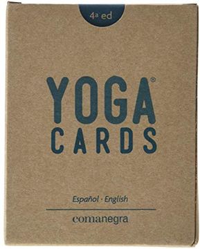 portada Yoga Cards (4ª Edición)