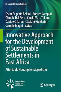 portada Innovative Approach for the Development of Sustainable Settlements in East Africa: Affordable Housing for Mogadishu (en Inglés)