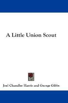 portada a little union scout (en Inglés)