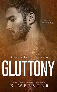 portada Gluttony: 5 (The Elite Seven) (in English)