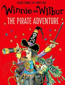 portada Winnie and Wilbur: The Pirate Adventure