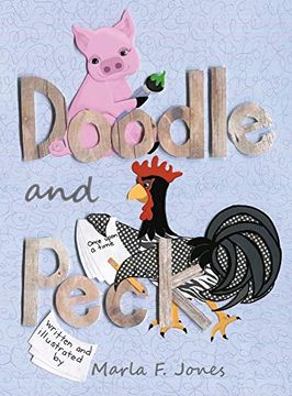 portada Doodle and Peck (in English)