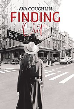portada Finding out 