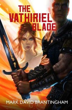 portada The Vathiriel Blade (en Inglés)