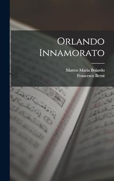 portada Orlando Innamorato (en Italiano)