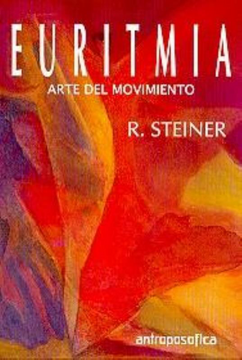 portada Euritmia - Arte del Movimiento (in Spanish)