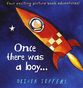 portada Once there was a boy...: Boxed Set (in English)