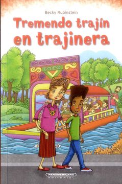 portada Tremendo Trajín en Trajinera (in Spanish)