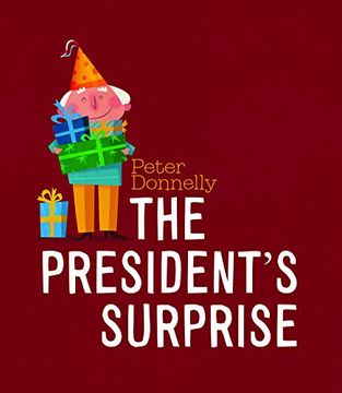 portada The President's Surprise (in English)