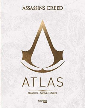 portada Atlas Assassin´S Creed