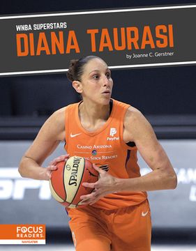 portada Diana Taurasi