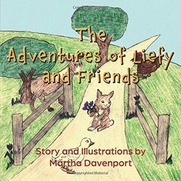 portada The Adventures of Liefy and Friends (en Inglés)