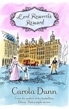portada lord roworth's reward (in English)