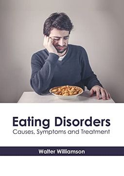 portada Eating Disorders: Causes, Symptoms and Treatment (en Inglés)