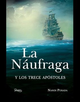 portada La Náufraga y los 13 Apóstoles