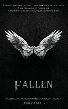 portada Fallen (in English)