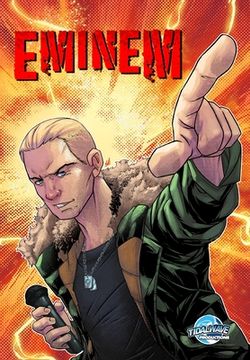 portada Orbit: Eminem (in English)