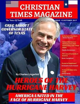 portada Christian Times Magazine, Issue 11: The Voice Of Truth