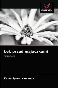 portada Lęk przed majaczkami (in Polaco)