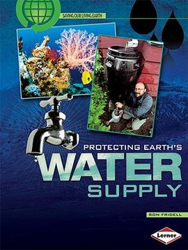 portada protecting earth`s water supply