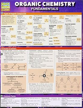 portada Organic Chemistry Fundamentals