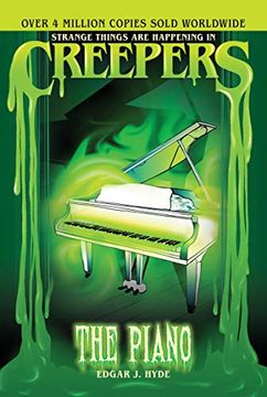portada The Piano (Creepers) (in English)
