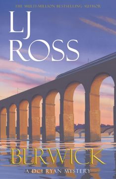 portada Berwick: A DCI Ryan Mystery (The DCI Ryan Mysteries Book 24)