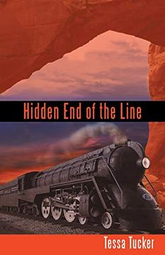 portada Hidden end of the Line (en Inglés)