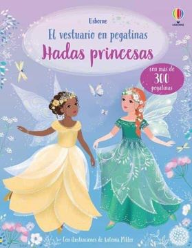 portada Hadas Princesas (in Spanish)