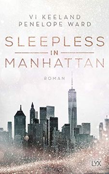 portada Sleepless in Manhattan (en Alemán)