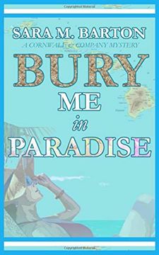 portada Bury me in Paradise (a Cornwall & Company Mystery) (en Inglés)