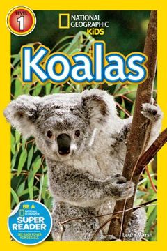 portada National Geographic Readers: Koalas 
