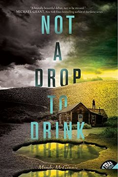 portada Not a Drop to Drink (in English)
