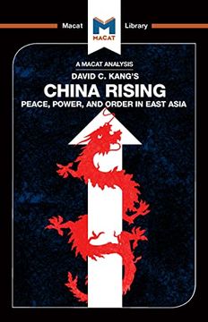 portada An Analysis of David C. Kang's China Rising: Peace, Power and Order in East Asia (en Inglés)