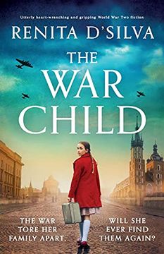 portada The war Child: Utterly Heart-Wrenching and Gripping World war 2 Fiction (en Inglés)