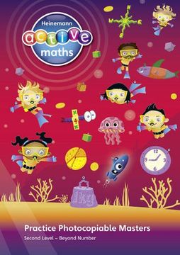 portada Heinemann Active Maths - Second Level - Beyond Number - Practice Photocopiable Masters 