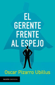 portada El Gerente Frente al Espejo (in Spanish)