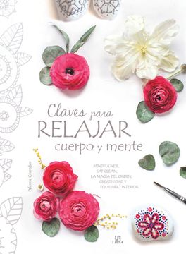 portada Claves Para Relajar Cuerpo y Mente (in Spanish)