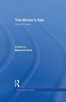 portada The Winter's Tale: Critical Essays (Shakespeare Criticism)