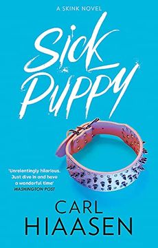 portada Sick Puppy (Skink)