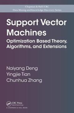 portada support vector machines