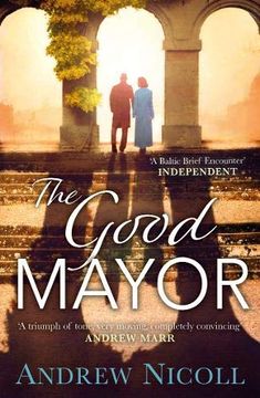 portada The Good Mayor 