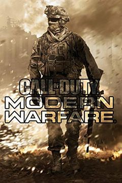 call of duty 4 modern warfare poster