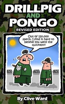 portada Drill Pig and Pongo Revised Edition (en Inglés)