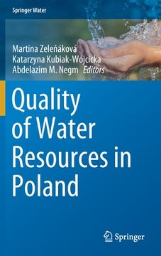 portada Quality of Water Resources in Poland (in English)